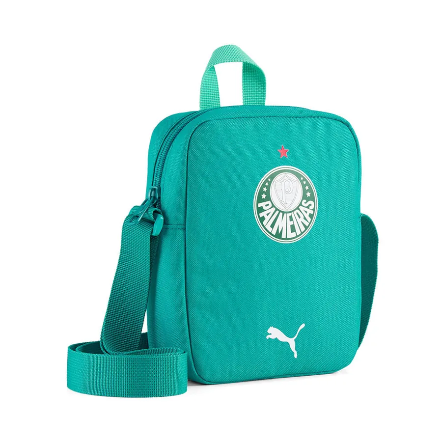 Bolsa Transversal Palmeiras Puma 26/27