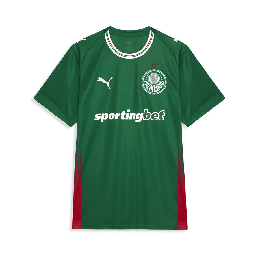 Camisa Palmeiras HOME 26 Torcedor Masculino