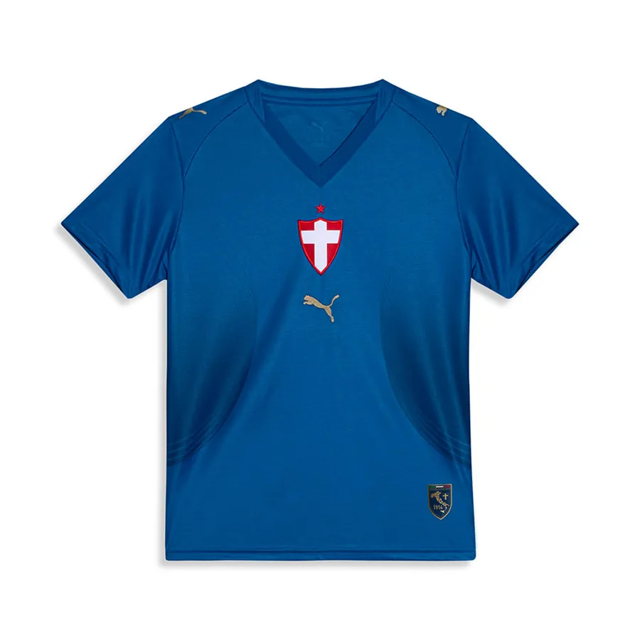 Camisa Palmeiras Puma III 26/27 Torcedor Infantil